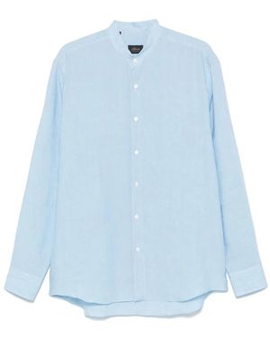 Brioni Camicia - Blu