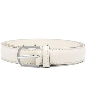 TOTEME Belt - Natural