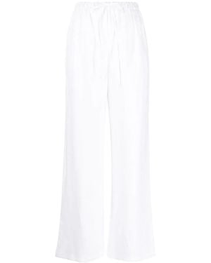 Reformation Pantaloni Sportivi Olina - Bianco