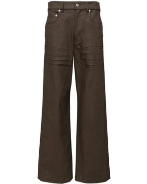Rick Owens Geth Jeans - Brown