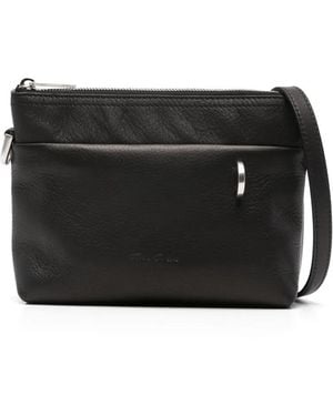Rick Owens Borsa A Tracolla Adri Piccola - Nero