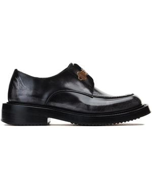 Alexander Wang Key-Detailed Loafers - Black