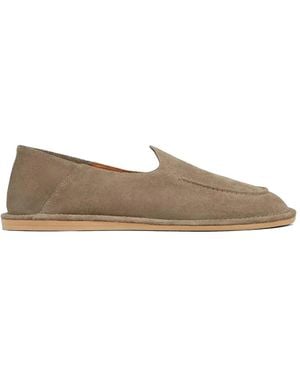 Naked Wolfe Mocasines Reef Slip-On - Gris