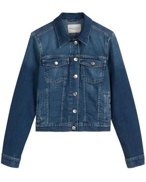 Marc O' Polo Classic Denim Jacket - Blue