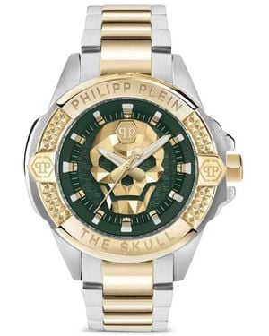 Philipp Plein The $Kull 44Mm - Metallizzato