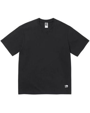 Supreme X The North Face T-Shirt - Black
