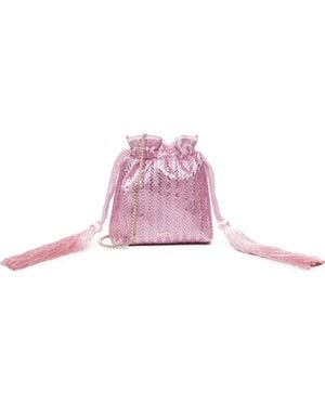 V73 Bolso satchel Dorothy - Rosa