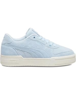 PUMA Ca Pro Lux Soft "Icy" Sneakers - Blau