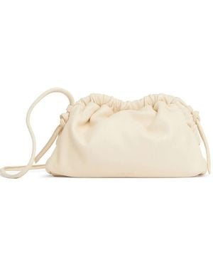 Mansur Gavriel Cloud クラッチバッグ ミニ - ナチュラル