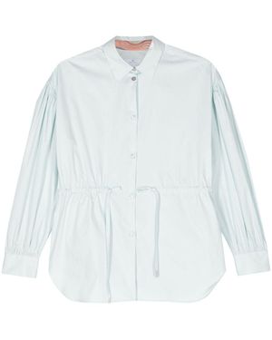 Paul Smith Cotton Blouse - White