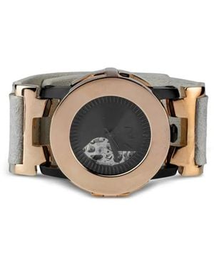 Parts Of 4 Montre P4—Fob Watch #8262 42 Mm - Blanc
