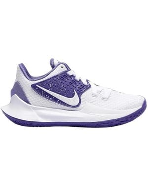Nike Kyrie Lace-Up Trainers - White