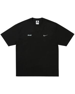 Palace X Nike Tri Swoosh T-Shirt in Blue for Men | Lyst UK