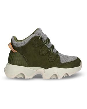 Sorel Botas Kinetic Impact Caribou Plus - Verde