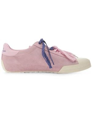 Converse Chuck Taylor Suede Trainers - Purple