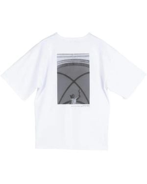 Societe Anonyme Medusa Graphic T-Shirt - White