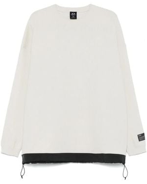Oakley Peak Sweatshirt - Weiß