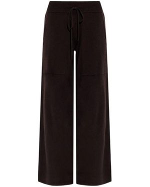 Lisa Yang Drawstring Pocket Pants - Black