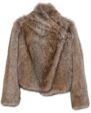 BB COUTURE Cappotto - Marrone