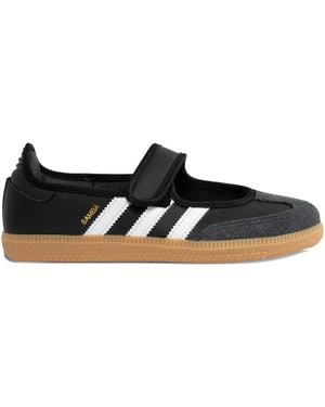 adidas Samba Jane Trainers - Black