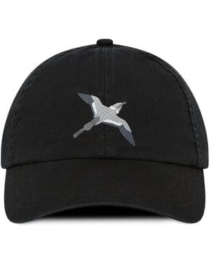 Axel Arigato Bee Bird Cap - Black