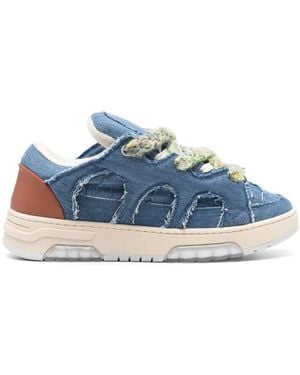 Paura Santha Trainers - Blue