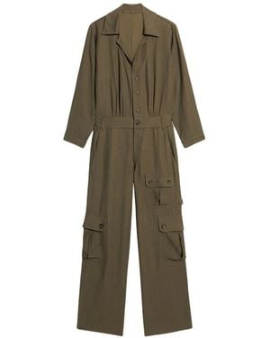Fortela Vesna Jumpsuit - Green