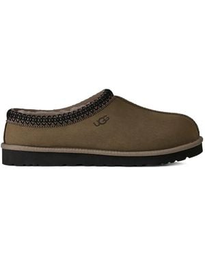 UGG Tasman Ii Patterned Slippers - Brown