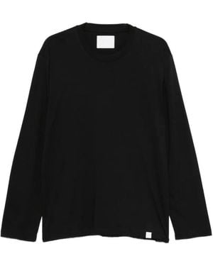 Woc Long-Sleeve T-Shirt - Black