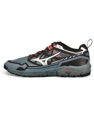 Mizuno Wave Daichi Ls Trainers - White