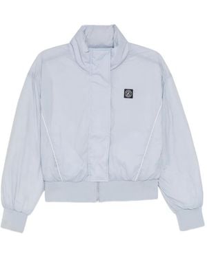 SPORT b. by agnès b. Boxy Down Jacket - Blue