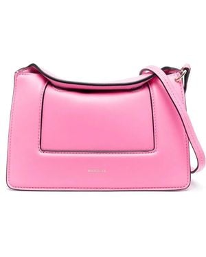 Wandler Penelope Micro Shoulder Bag - Pink