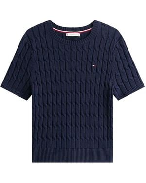 Tommy Hilfiger T-Shirt - Blu