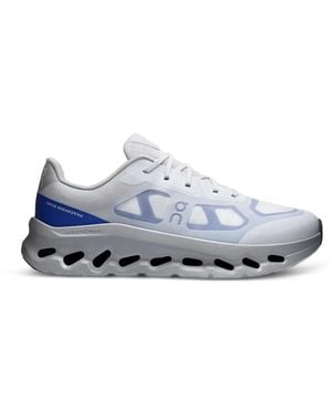 On Shoes Cloudtilt Remix Mesh Trainers - White