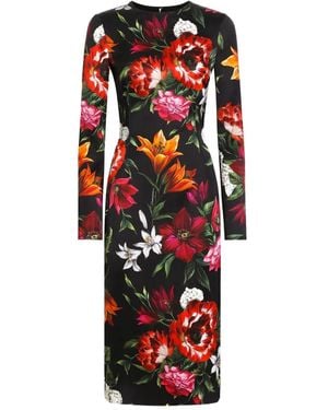 Dolce & Gabbana Dresses - Red