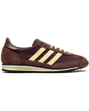 adidas Sl 72 Og スエードスニーカー - ブラウン