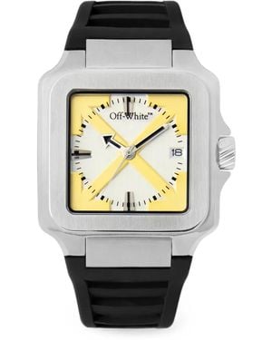 Off-White c/o Virgil Abloh Proto Layer Watch - Metallic