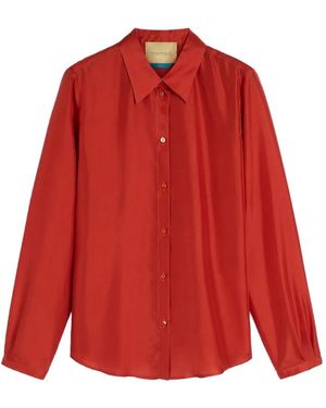 Momoní Chemise Alicia - Red