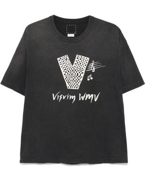 Visvim Jumbo T-Shirt - Black