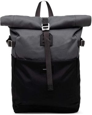 Sandqvist Ilon Backpack - Black