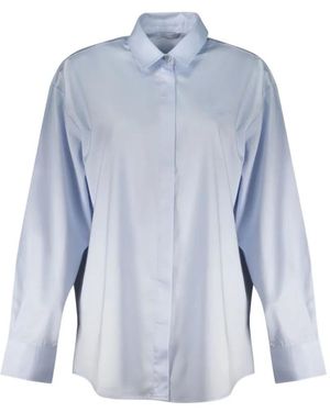 Guess Cotton Shirt - Blue