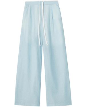B+ AB Hose Mit Kordelzug - Blau
