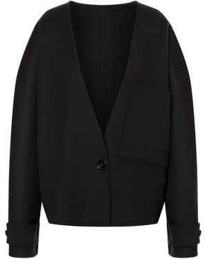 Philosophy Di Lorenzo Serafini Jack Met V-Hals - Blauw