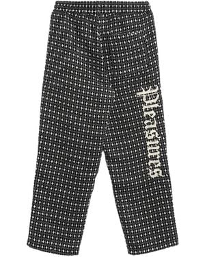 Pleasures Cross Easy Hose - Grau