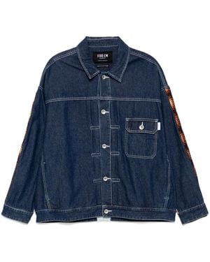 FIVE CM Denim Shirt - Blue