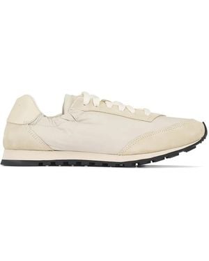 Le Monde Beryl Slim Runner Trainers - White