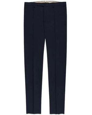 Incotex Pantaloni Slim - Blu