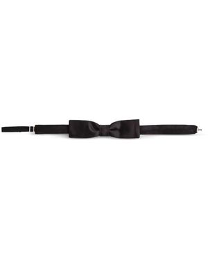 DSquared² Classic Bow Tie - Black