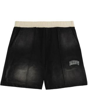 Barrow Logo Shorts - Black