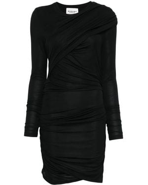 Isabel Marant Denise Minikleid - Schwarz